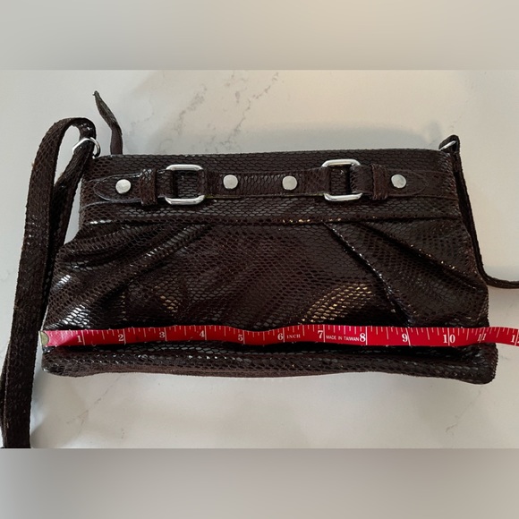 Medium size shoulder/clutch/crossbody bag - Picture 6 of 8